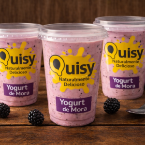YOGURT DE MORA QUISY 1750ML