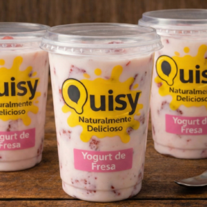 YOGURT DE FRESA - QUISY 1750ML